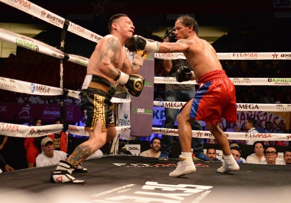 Afición mexicana reconoce que le robaron la pelea a El Nica