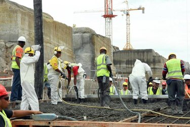 Accidente deja un muerto y cuatro heridos en ampliación del Canal