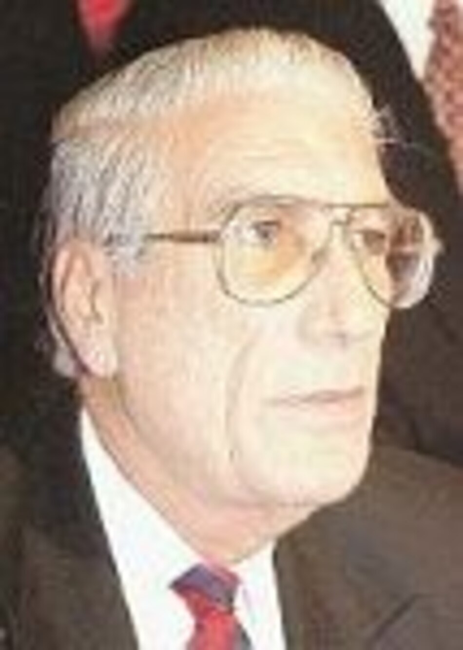 Billy Ford con Endara