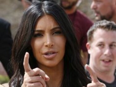 Kim Kardashian promete aprender armenio