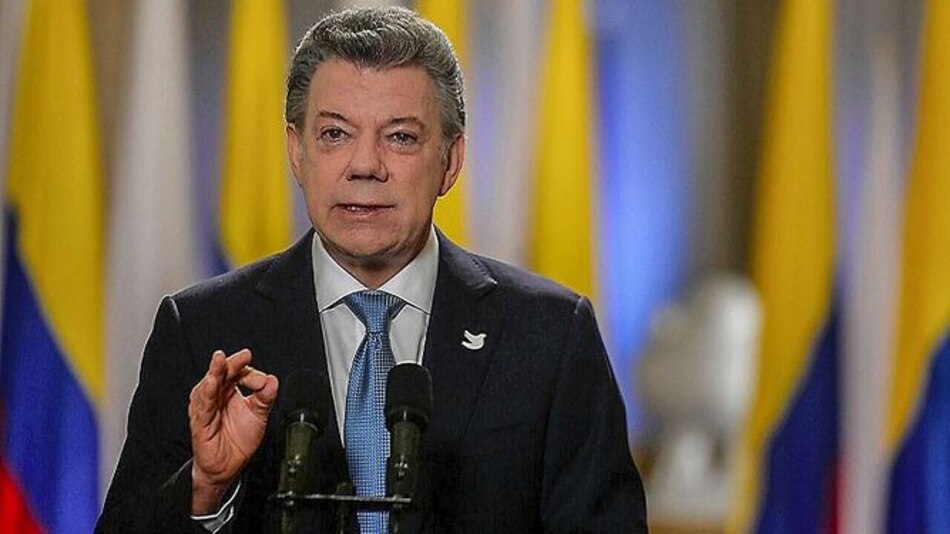 Presidente de Colombia viaja a Estados Unidos para someterse a exámenes de cáncer de próstata