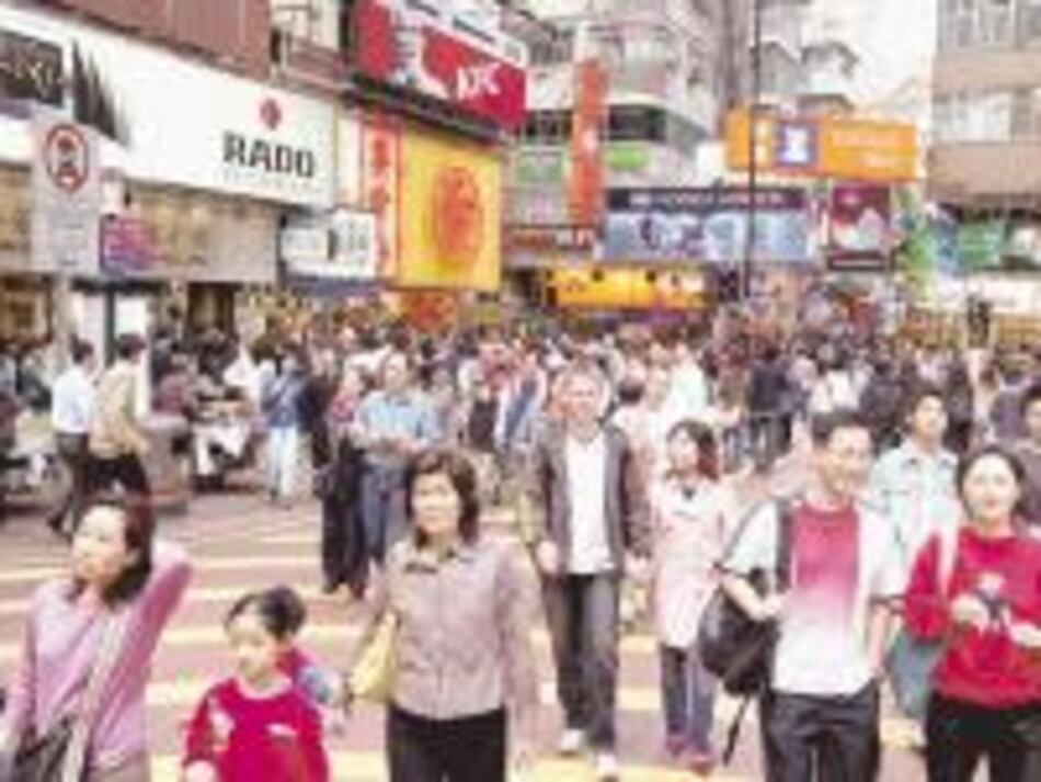 PIB chino per cápita alcanzará tres mil dólares en 2020