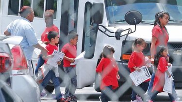 OEA rechaza ‘enérgicamente’ la separación de familias migrantes