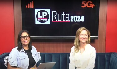 La conexión 5G se desplegó en la jornada desde el Tribunal Electoral