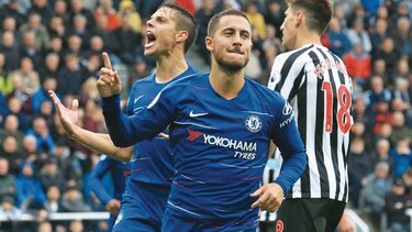Chelsea, Watford y Liverpool, los tres perfectos