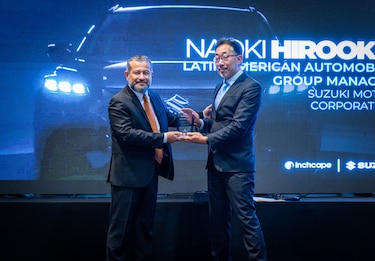 Suzuki conmemora 50 años en Panamá con el lanzamiento del nuevo Grand Vitara