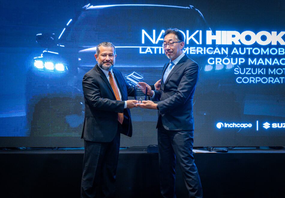 Suzuki conmemora 50 años en Panamá con el lanzamiento del nuevo Grand Vitara