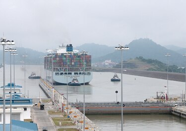 El Canal de Panamá opera con una nueva estructura organizacional