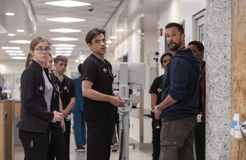 The Pitt, Hacks y Widow’s Bay, la batalla del Emmy