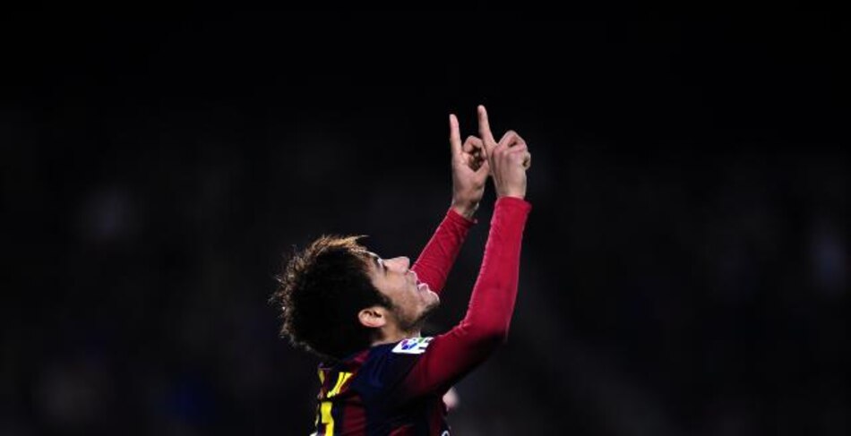 Neymar se va de vacaciones de Navidad con seis goles en una semana