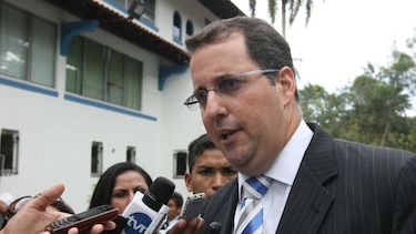 Aplican medida privativa de libertad a Franklin Oduber
