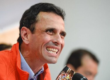 Henrique Capriles desestima anuncio de demanda de Nicolás Maduro