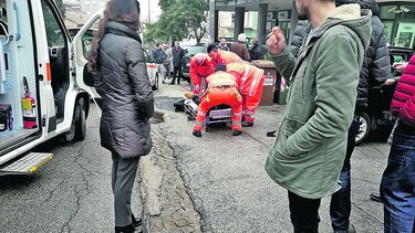 Capturan a atacante de africanos en Italia