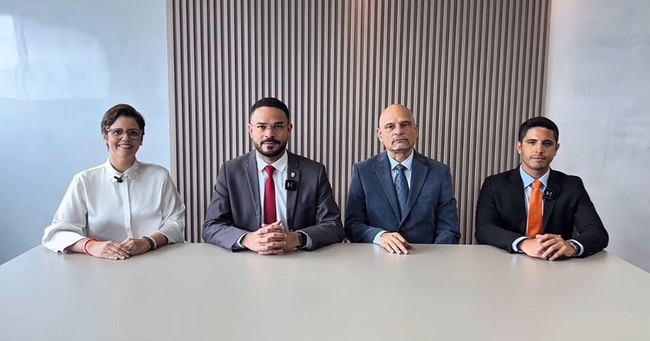 Betserai Richards forma nueva bancada junto con diputados de Moca