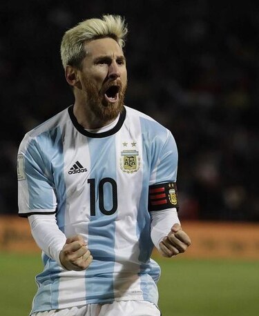 'Siempre voy a jugar para Argentina', dice Messi tras victoria 1-0 a Uruguay