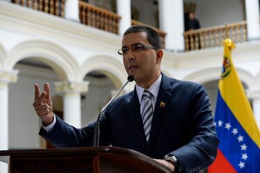 Gobierno venezolano dice que Colombia es el 'Caín de América'