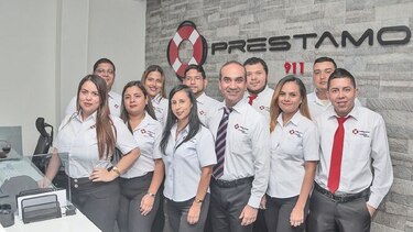 Préstamos 911, S.A. inauguró sus oficinas en vía España