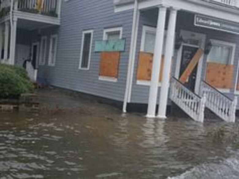 Matthew deja 15 muertos en Estados Unidos