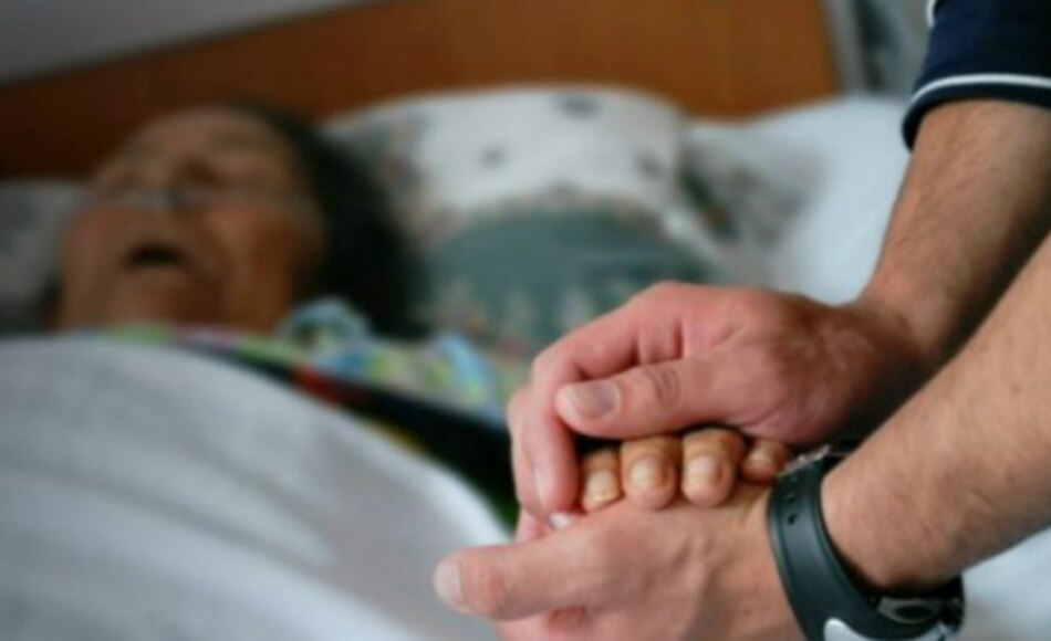 La eutanasia se convierte en una 'práctica común' en Holanda
