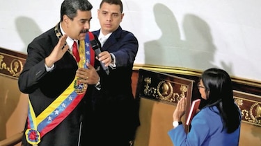 UE se compromete a aplicar nuevas sanciones a Venezuela