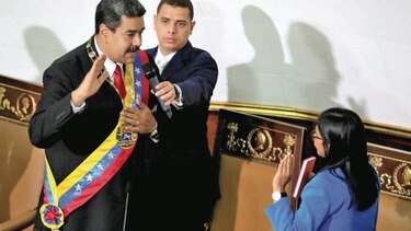 UE se compromete a aplicar nuevas sanciones a Venezuela