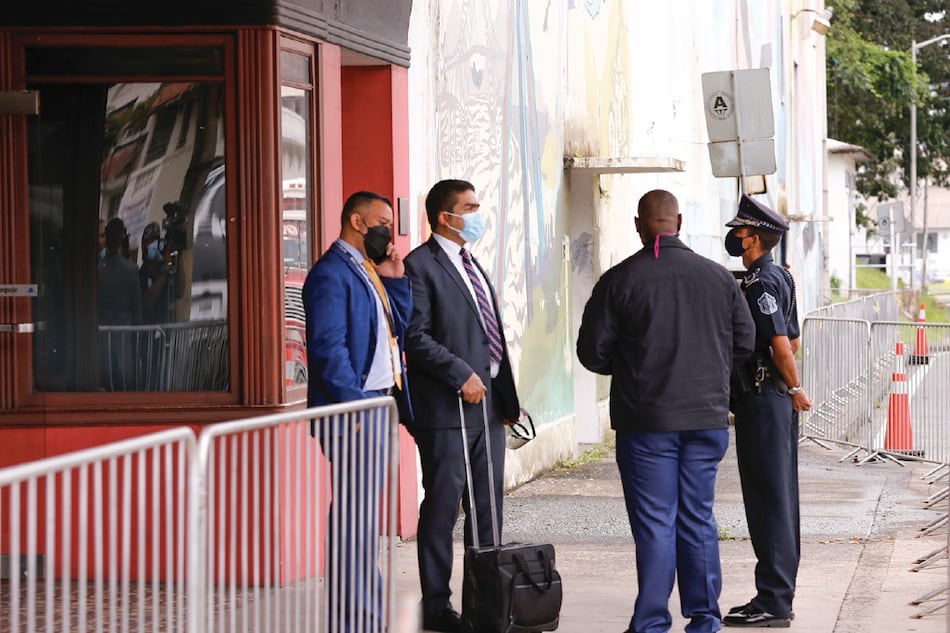 Informe bancario, pieza clave en caso Blue Apple