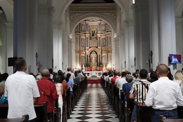 Monseñor Ulloa: ‘La violencia se está metiendo en los barrios, los hogares y hasta en el deporte’