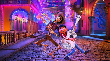 Los esqueletos de ‘Coco’ lideran la taquilla