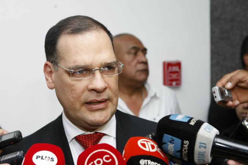 Corte Suprema de Justicia no discute expedientes de Martinelli