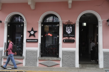 Nacionsushi acelera su plan de expansión