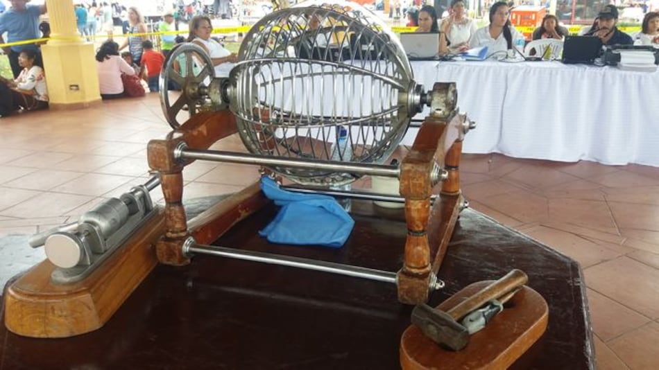 Estas son las fechas de los sorteos de la Lotería para carnavales