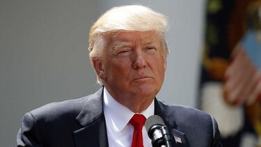 Trump: Maduro es 'responsable' de encarcelamiento 'ilegal' de opositores venezolanos