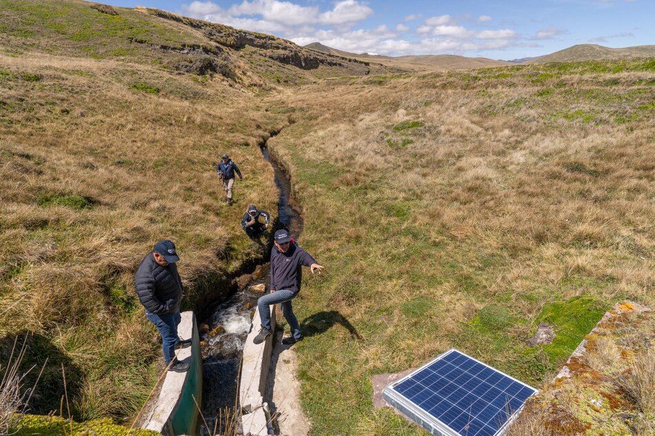 Ecuador: 25 años como referente ambiental con el primer fondo de agua en el mundo