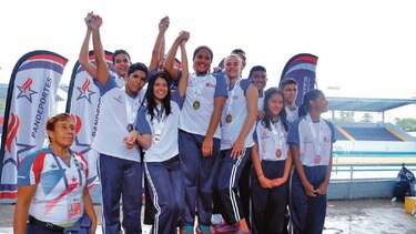 Finalizan los Juegos Deportivos Nacionales