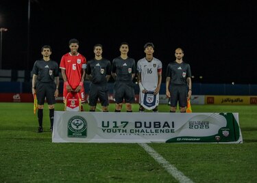 Panamá Sub-17 cierra su gira con empate ante Indonesia