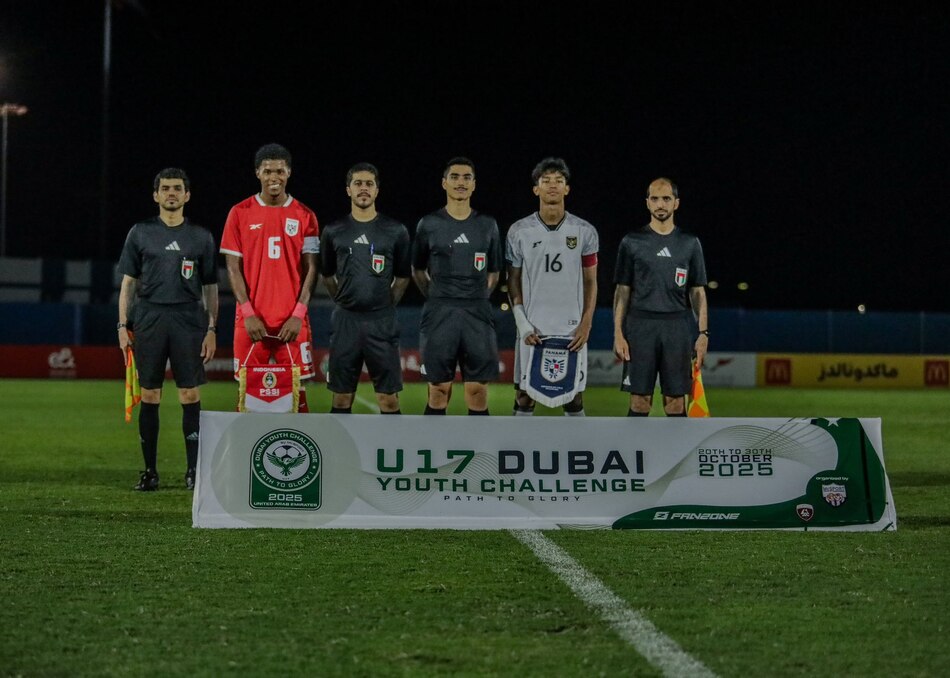 Panamá Sub-17 cierra su gira con empate ante Indonesia