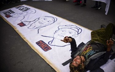 Acusado por crimen de tres estudiantes en México es rapero y 'youtuber'