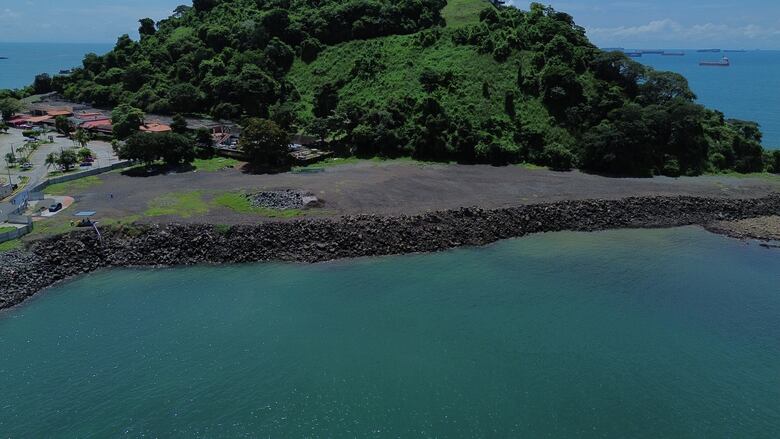 Frank Ábrego minimiza la cesión de terrenos en Amador a favor de una marina privada, en detrimento del Senan