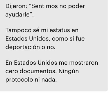 La presión de Trump sobre países y organizaciones internacionales debilita las protecciones para solicitantes de asilo