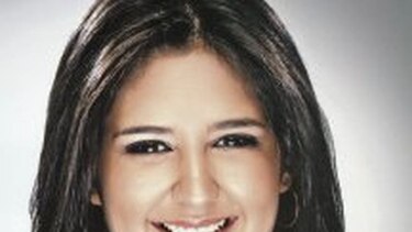 Ana María Barquero Díaz
