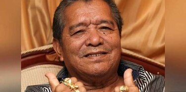 Muere a los 74 años el cantante venezolano Pastor López