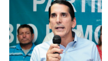 Roux : CD no tiene alianza en la Asamblea con el PRD