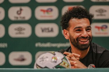 Renovación de Mohamed Salah va ‘por el buen camino’, dice Jürgen Klopp
