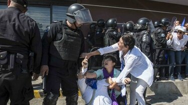 Gobierno declara que ha cumplido con liberacion de opositores en Nicaragua