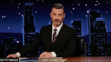 ‘Nunca fue mi intención minimizar el asesinato de un joven’: Jimmy Kimmel defiende la libertad de expresión en su regreso a la TV 