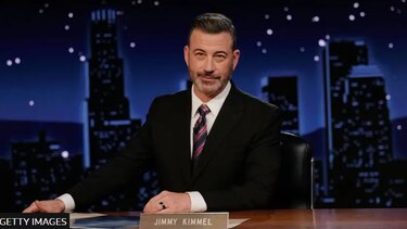 ‘Nunca fue mi intención minimizar el asesinato de un joven’: Jimmy Kimmel defiende la libertad de expresión en su regreso a la TV