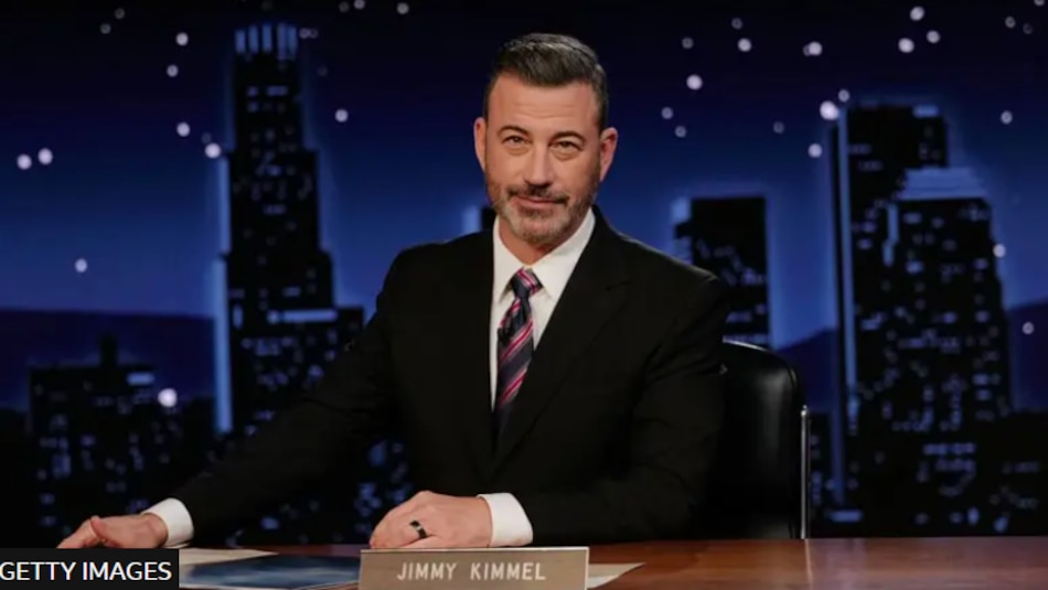 ‘Nunca fue mi intención minimizar el asesinato de un joven’: Jimmy Kimmel defiende la libertad de expresión en su regreso a la TV