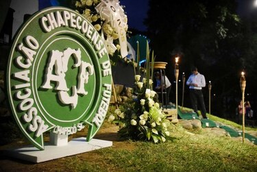 Barcelona jugará amistoso contra el Chapecoense