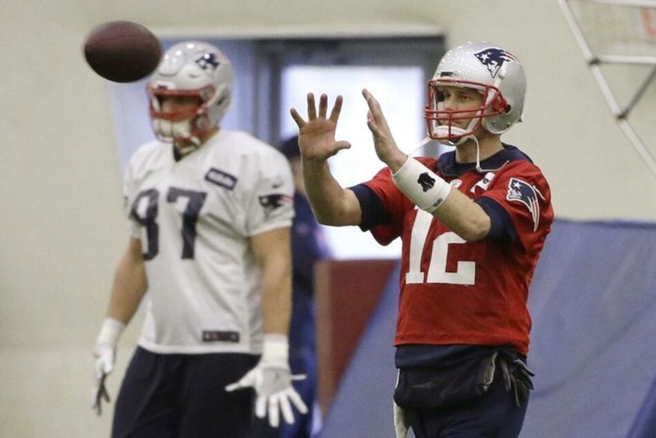 Brady intenta ser el único jugador con seis títulos de la NFL