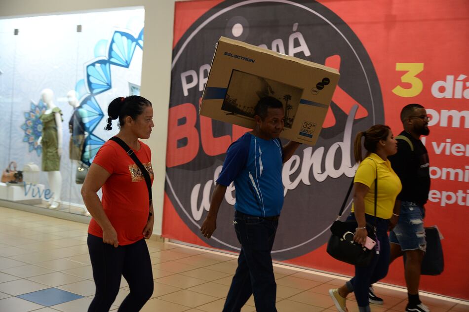 Más de 3 mil comercios harán descuentos en el Panamá Black Weekend del 3 al 5 de octubre
